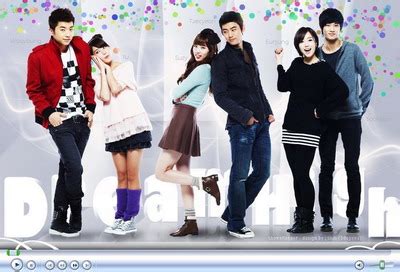 Cast Dream high season 2|tempat berbagi info|korean drama|- distrub-info