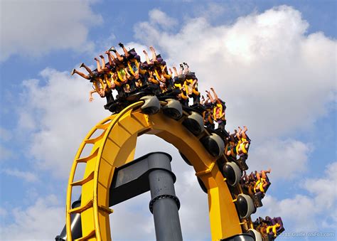 Batman Roller Coaster