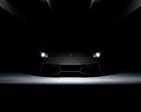 Dark Car Wallpapers - Wallpaper Cave