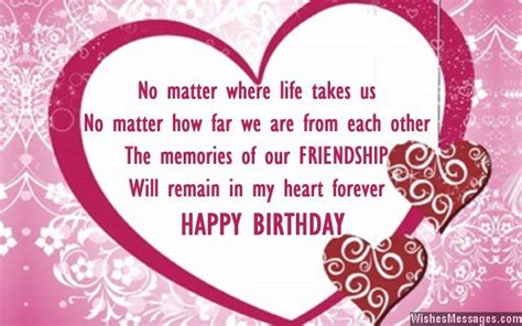 Birthday Wishes for Best Friend: Quotes and Messages | Best friend birthday cards, Birthday ...