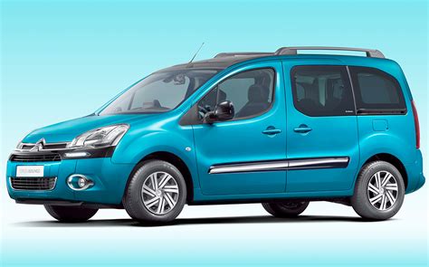 The Clarkson review: Citroën Berlingo Multispace (2012)