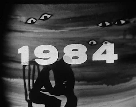 Film Reviews from the Cosmic Catacombs: Film Adaptations of 1984 by George Orwell