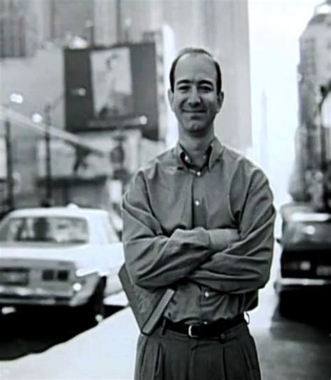 Jeff Bezos Height, Age, Wife, Children, Family, Biography » StarsUnfolded