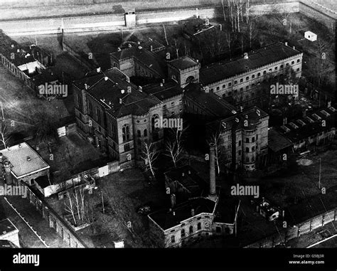 SPANDAU PRISON : 1987 Stock Photo - Alamy