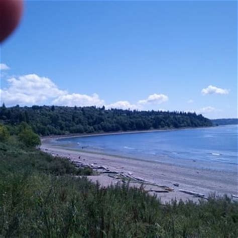 Richmond Beach Saltwater Park - 154 Photos & 43 Reviews - Parks - 2021 ...