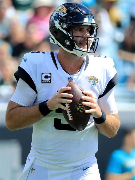 Blake Bortles net worth: How much is the Jags quarterback worth? What ...