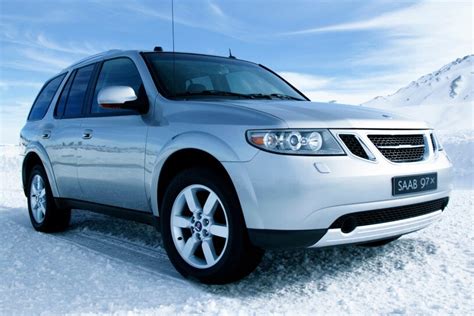 Used 2007 Saab 9-7X SUV Consumer Reviews - 25 Car Reviews | Edmunds