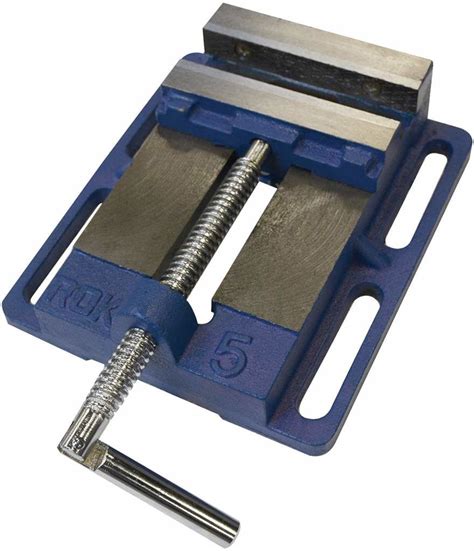 Drill Press Vise 5In - No 58015|Ottoman.ca: Great Products - Canadian ...