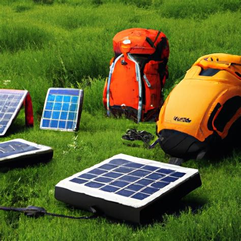 What Are The Key Factors To Consider When Selecting A Portable Solar Power Bank For Camping ...