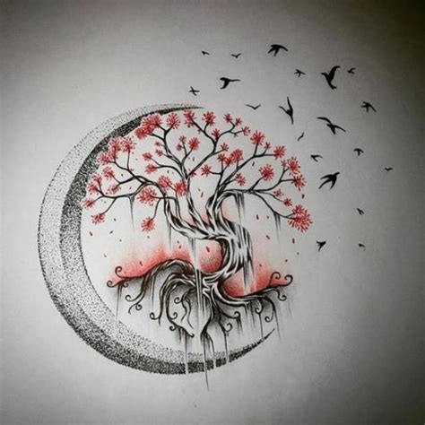 85 Amazing Tree Of Life Tattoo Ideas For Your Next Ink | Tree tattoo ...