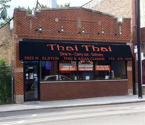 THAI THAI RESTAURANT, Chicago - Irving Park - Menu, Prices & Restaurant Reviews - Food Delivery ...