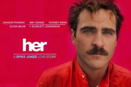 'Her', la necesidad de conectar