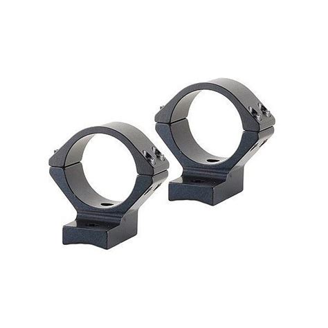 Talley Lightweight Ring/Base Tikka T3/T3X, Knight MK 85, Master 1 Inch ...