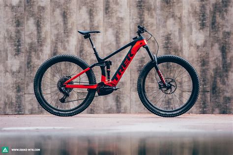 Trek Rail 9.9 in Review | E-MOUNTAINBIKE Magazine