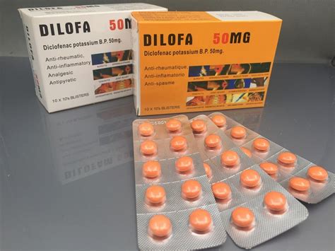 Diclofenac potassium tablet - Buy Product on Guangzhou Mandison ...