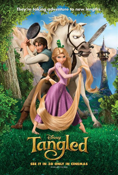 Tangled (2010) | Soundeffects Wiki | Fandom