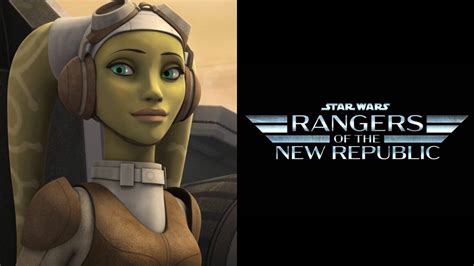 Rumor: Hera Syndulla to Replace Cara Dune in ‘Rangers of the New ...