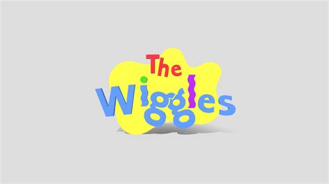 Wiggles Logo Printable