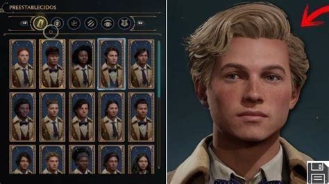 💾 Hogwarts Legacy: Character Customization Guide