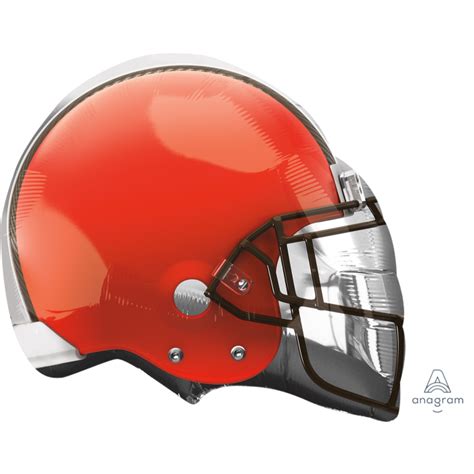 21" Cleveland Browns Helmet