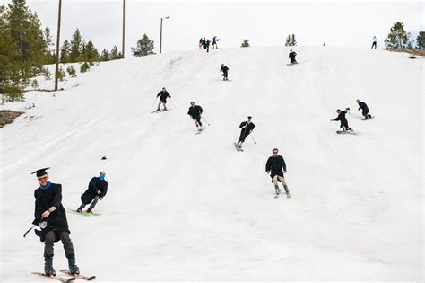 Colorado Mountain College Leadville Commencement A Tribute to Perseverance - by Brooke Gilmore ...