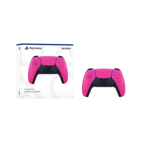 Sony Dualsense Wireless Controller Pink PS5 – gamezonepr.com