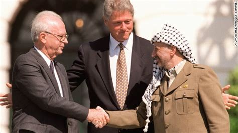 Oslo Accords Fast Facts - CNN