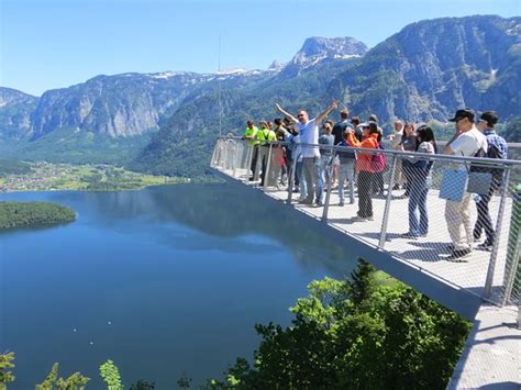 Hallstatt Skywalk "Welterbeblick" - obrázek zařízení Hallstatt Skywalk ...