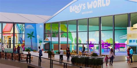 Disney's 'Bluey' FINALLY Gets Her Theme Park Debut | Disney Dining