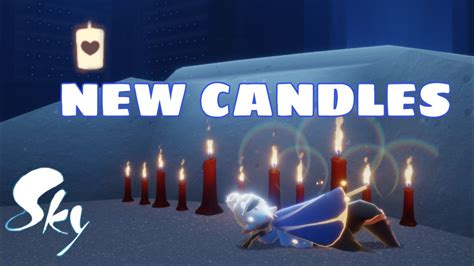 Candles are back in vault + new candles • sky:cotl - YouTube