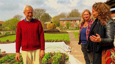 The No Dig Garden Tour - Charles Dowding, Steph Hafferty & Morag Gamble - Our Permaculture Life