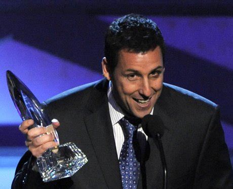 Adam Sandler - People's Choice Awards - Capital