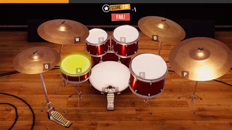 Drum Simulator on Steam