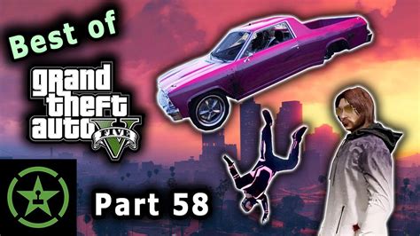 The Very Best of GTA V | Part 58 | Achievement Hunter Funny Moments ...