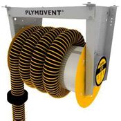 Vehicle Exhaust Extraction Systems - Plymovent | Clean air at work