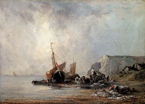 Richard Parkes Bonington | British painter | Britannica