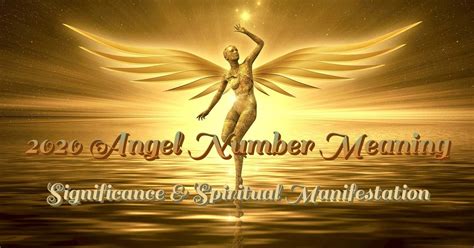 2020 Angel Number Meaning - Significance & Spiritual Manifestation