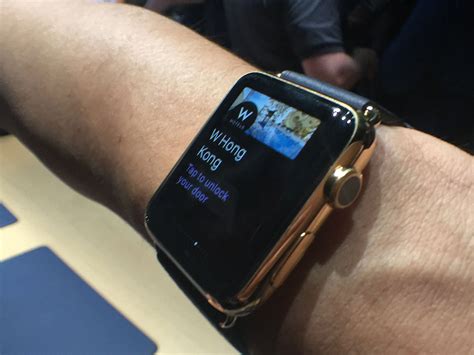 On the Apple Watch and OLED displays | iMore