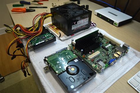 DIY: Home UBUNTU NAS Server