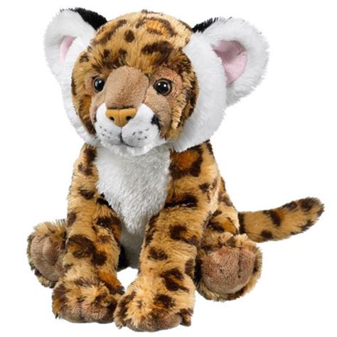 Buy Jaguar Stuffed Animal Plush Toy 11" L Online at Low Prices in India - Amazon.in