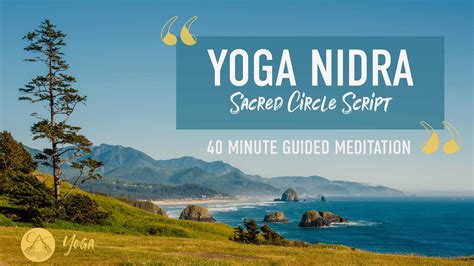 Yoga Nidra for Healing | 50 Minuted Guided Meditation