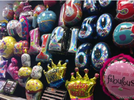 Balloons | Party Fair