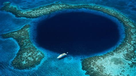 Most Amazing Holes in The World