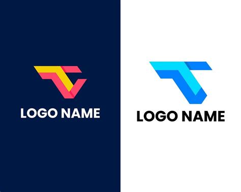 VT Logo Design Template Vector Graphic Branding Element. 16624074 Vector Art at Vecteezy