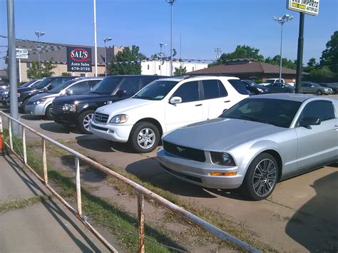 OKC Import Autoplex - Used Car Dealer in Oklahoma City