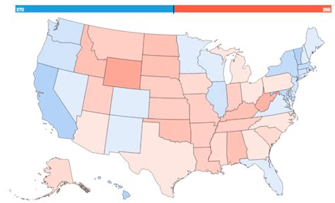 Build Your Own Electoral Map - Maps For You