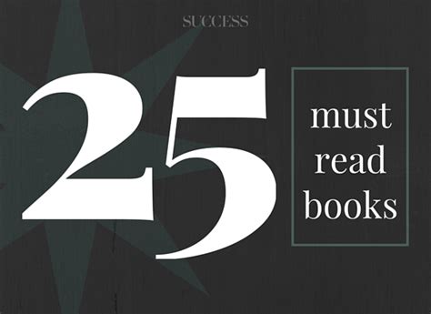 25 Books for Success | SUCCESS Magazine