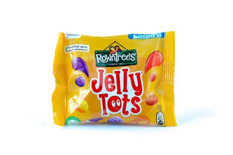 Jelly Tots - Best Of British