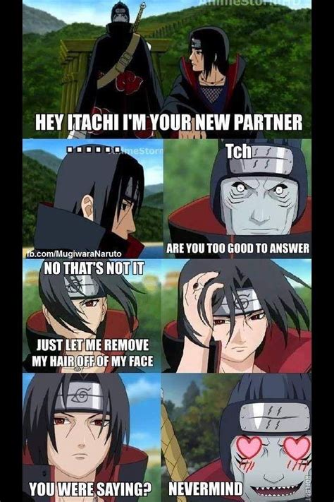 Naruto akatsuki funny, Funny naruto memes, Naruto funny