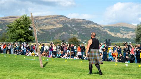 Stirling Highland Games - City of Stirling